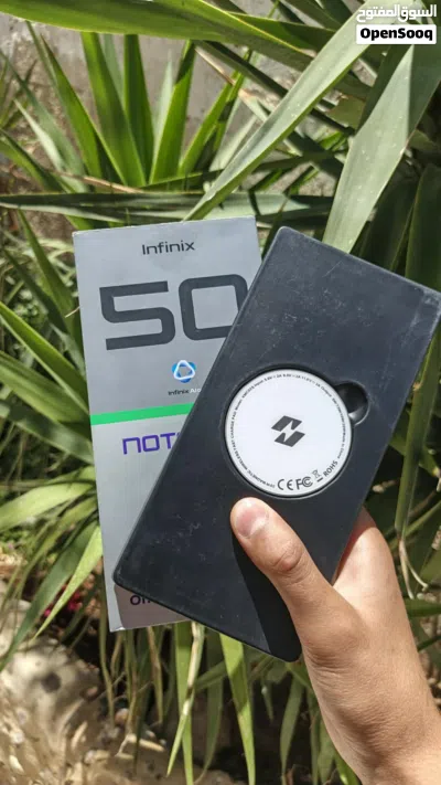 للبدل على ايفون 13 جهاز infinix not 50 pro اقرا الوصف جميع التفاصيل موجودة 4