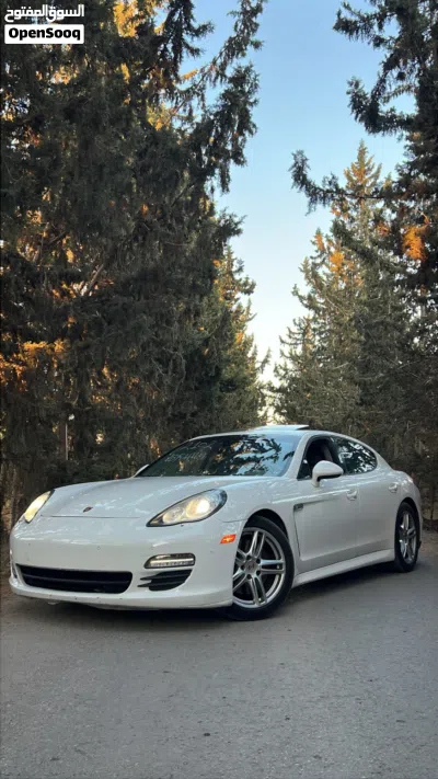 بورش باناميرا Panamera 3
