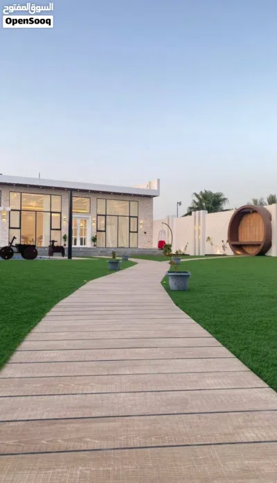 شاليهات مسقط والسيب 4