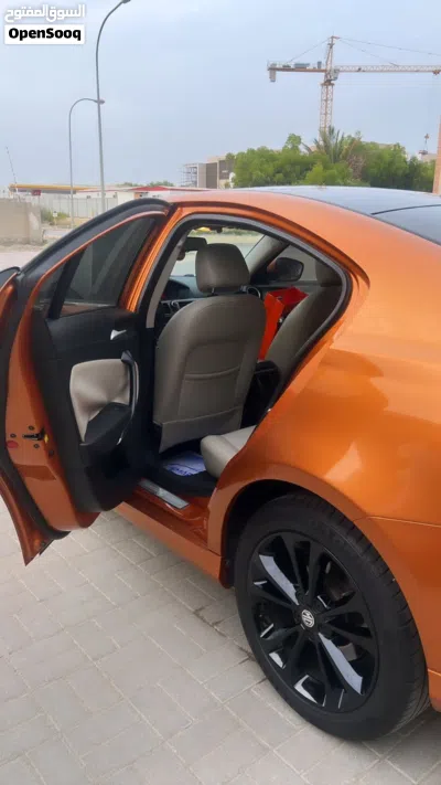 ام جي MG 6 2