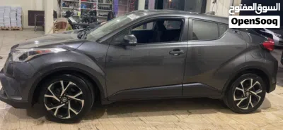 Toyota C-HR LUX 2