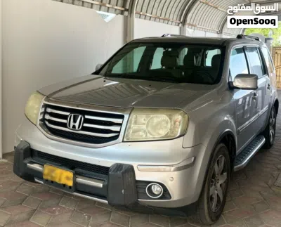 هوندا بايلوت Touring AWD 3