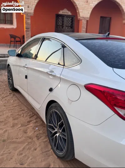 هيونداي i40 GL 4