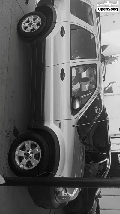 Ford Maverick XL 4
