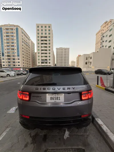 لاند روفر ديسكفري سبورت HSE Luxury 3