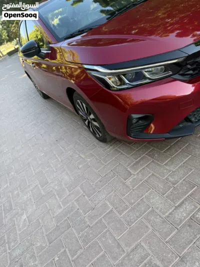 Honda City Standard 4