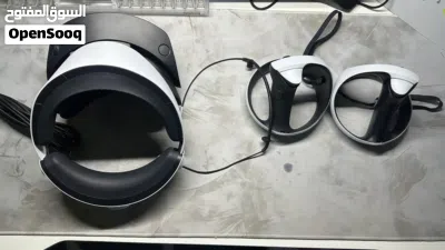 مستعمل بحالة ممتازة جدا Psvr2 3