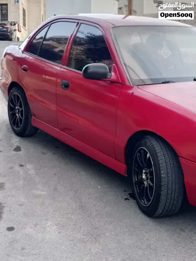 Hyundai Accent GL 2