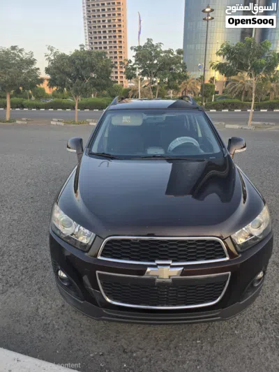 Chevrolet Captiva Standard 2