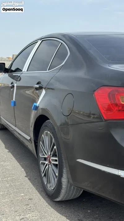 Kia Cadenza Limited 4