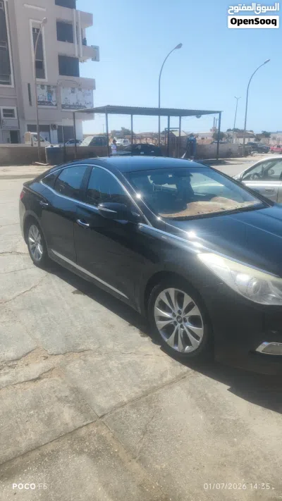 Hyundai Azera Standard 2