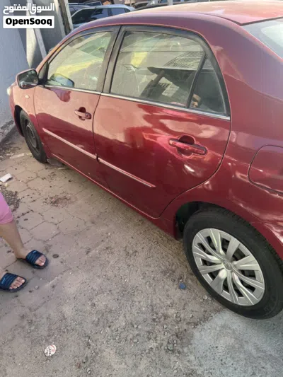 Toyota Corolla XLI 2