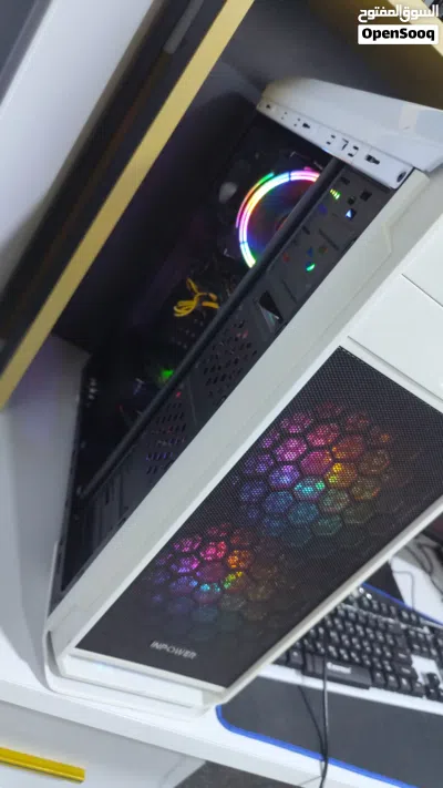 GTX+XEON+16GB RAM GAMING PC تجميعة جديد وتوصيل موجود وبسعر مناسب 3