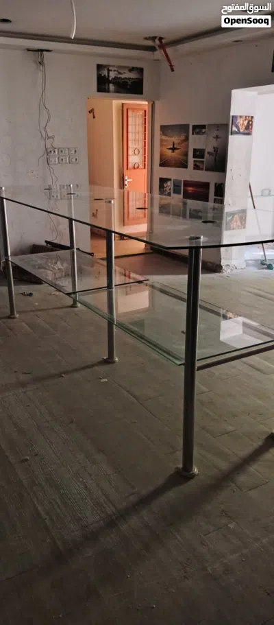 كاونتر وسطي ستانلس ستيل 2