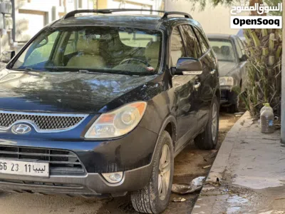 Hyundai Veracruz Limited 4