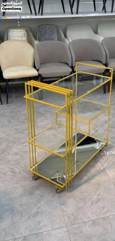 طاولات ضيافة 2
