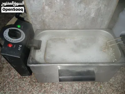 قلاية فنگر بتيته تاخذ ثلاث بطالة زيت شغالة مثل ما تشوفون بالصورة كاملة أغراضها السعر 30.000 4