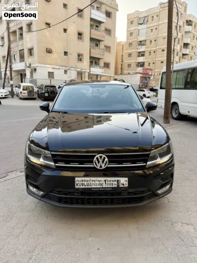 فولكسفاغن تيجوان Tiguan 4