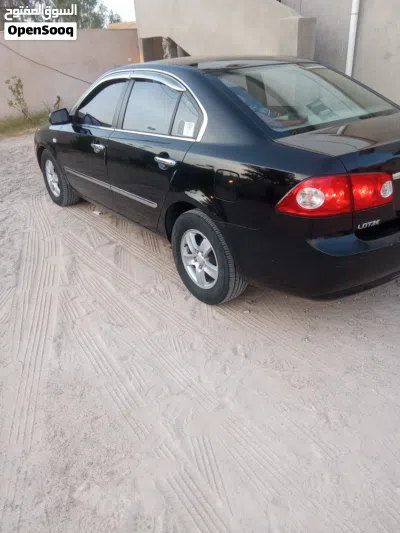 Kia Optima LX 4
