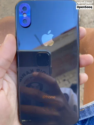 آيفون xs للبيع 2