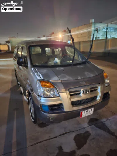 Hyundai H1 GL 2