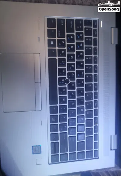 لابتوب مستعمل نوع hp 3