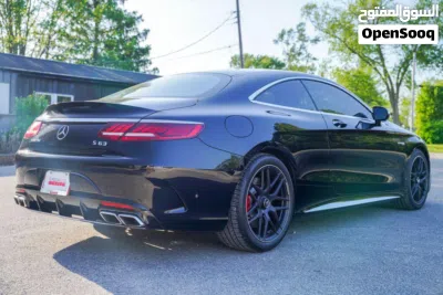 Mercedes Benz C-Class C 63 AMG 3