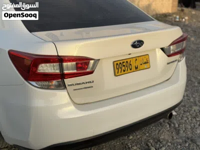 Subaru Impreza Sport 4