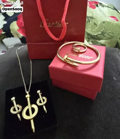 cartier jewellery set 2
