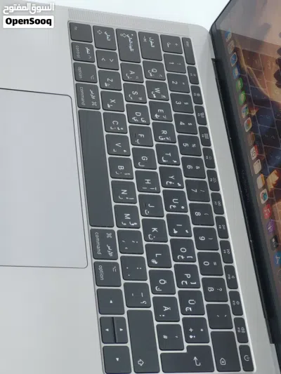 MACBOOK PRO 2017 MODEL A1708 INTEL CORE I5 PROCESSOR 8GB RAM DDR4 250GB APPLE SSD 4