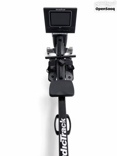Row Machine, NordicTrack 3