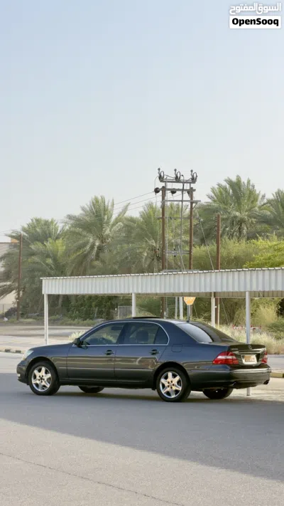 Lexus LS LS 430 2