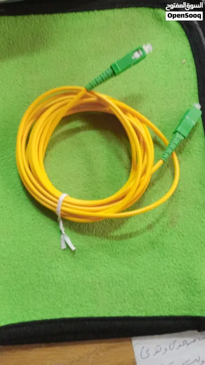 كابل ألياف بصرية أحادي الوضع من 3M SC/APC لـ patch cord FTTH 2