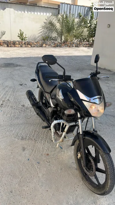 دراجه هوندا 150cc 2