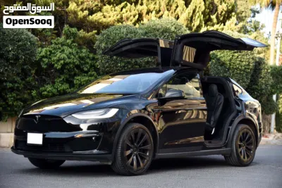 Tesla Model X Long Range 3