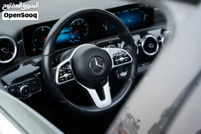 Mercedes Benz A-Class A 220 3