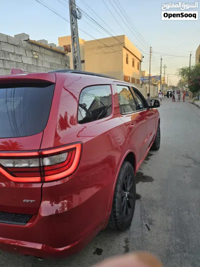 Dodge Durango GT Plus 2