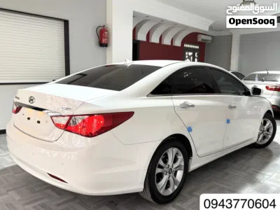 Hyundai Sonata GLS 3