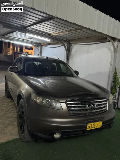 إنفينيتي FX35 Standard 2