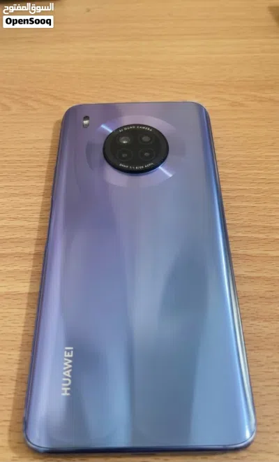 اسم الجهاز HUAWEI Y9a الذاكره 128 Ram 8 gb دقة الشاشة 1080*2040 3