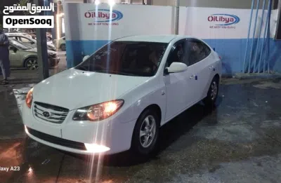 Hyundai Avante SE 3