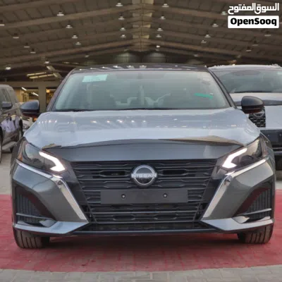 نيسان التيما S 3
