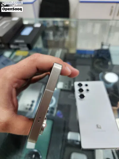 Samsung S25 ultra 256GB بحالة ممتازة بسعر مميز 4