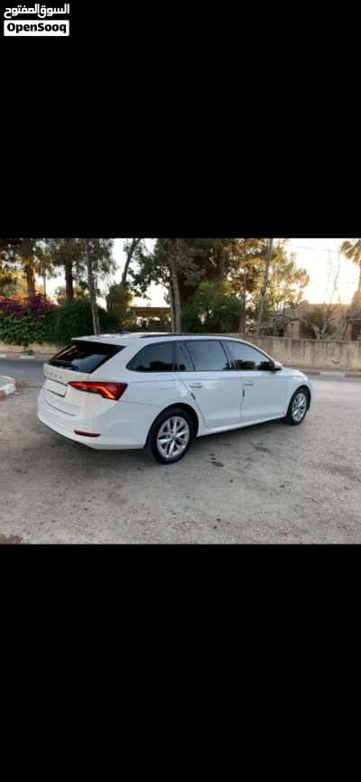 سكودا اوكتافيا Elegance Plus 3