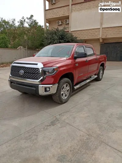 Toyota Tundra Limited 2