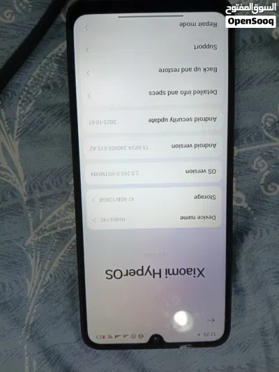 Redmi 14C 4GB RAM / 128GB Storage – Excellent Condition 3