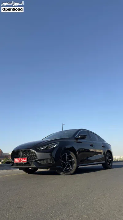 ام جي MG GT 3