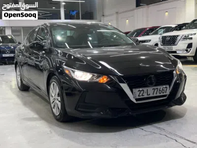 Nissan Sentra S 4