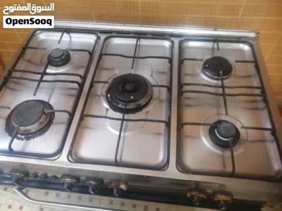 غاز طباخ ايطالي ستيل أصلي 3