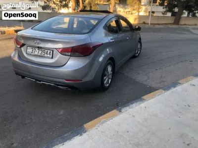 هيونداي النترا GLS 3